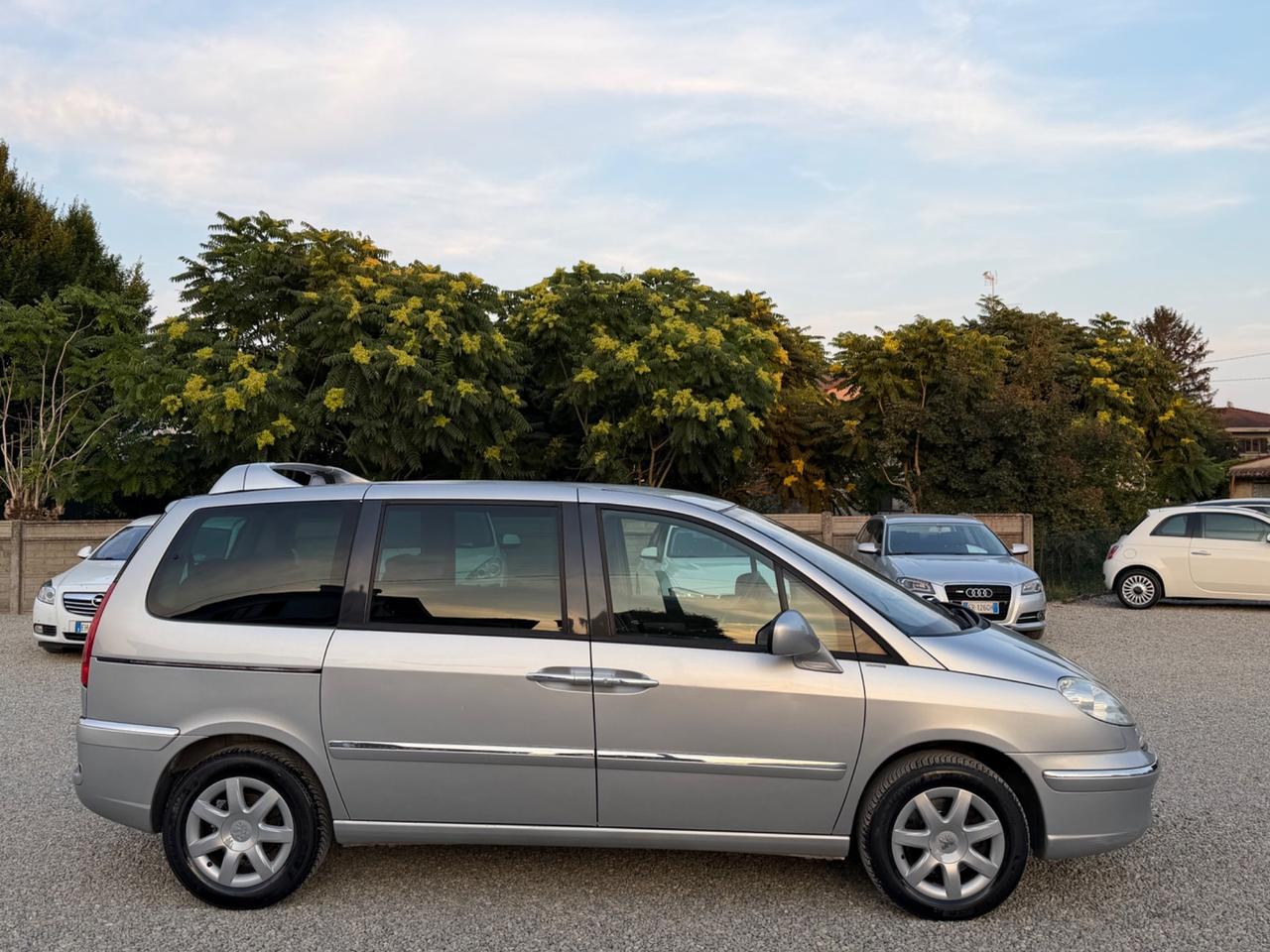 Peugeot 807 2.0 HDi 163CV aut. Active