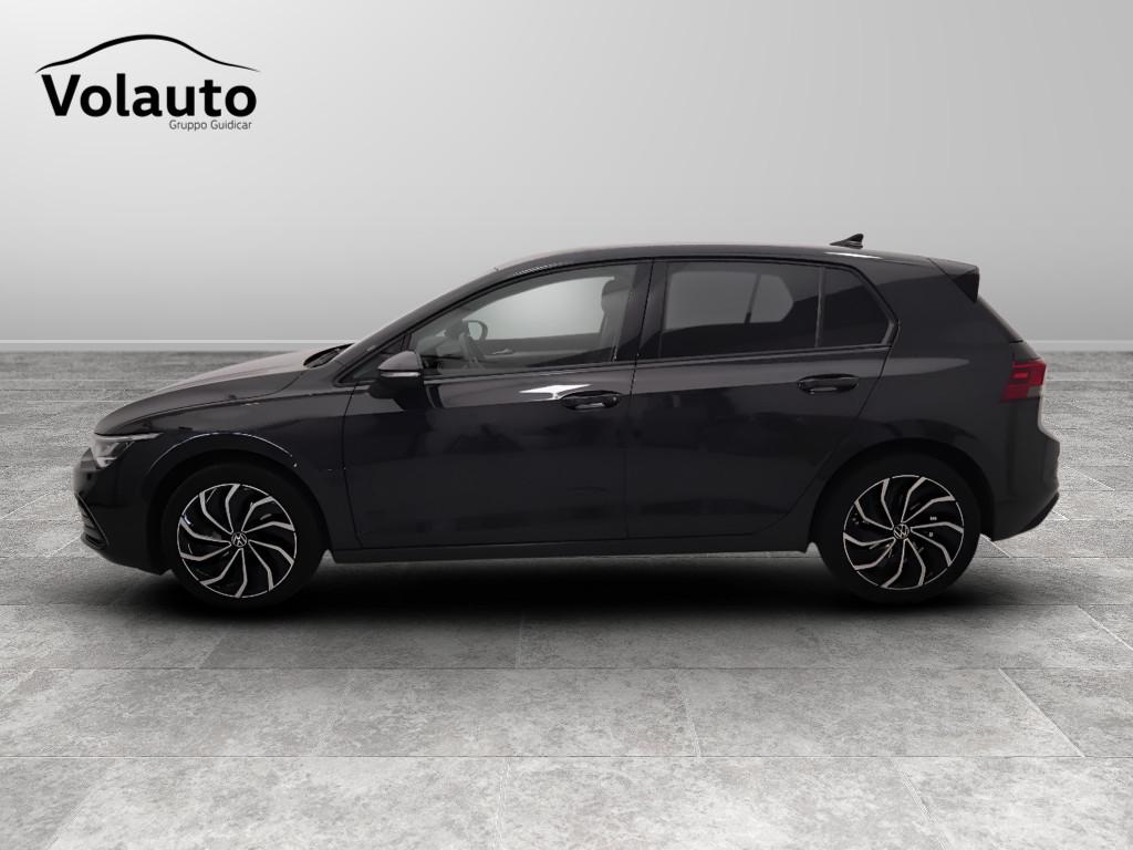 VOLKSWAGEN Golf VIII 2020 - Golf 1.0 etsi evo Life 110cv dsg