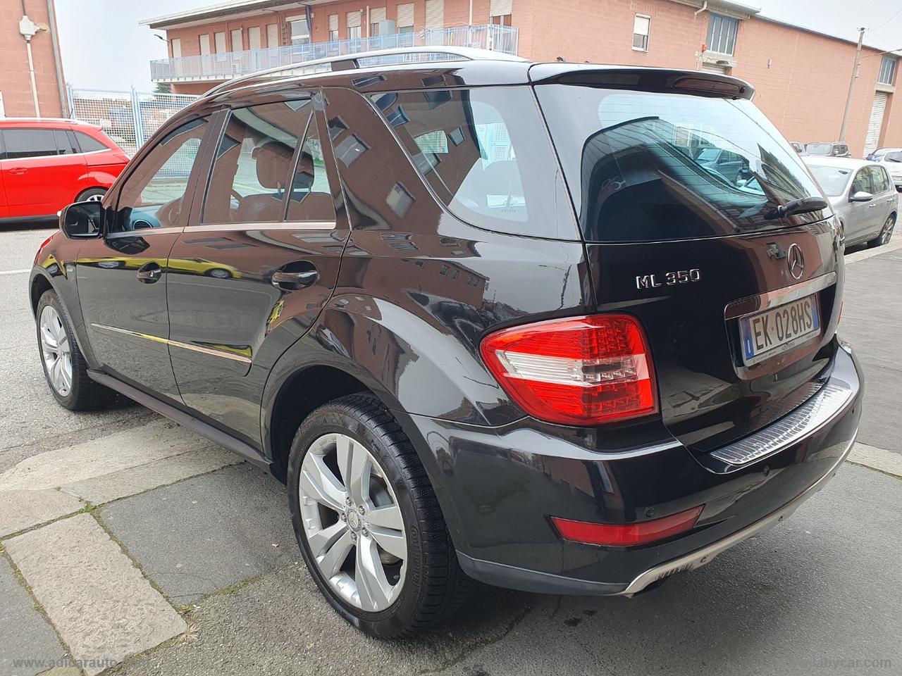 MERCEDES-BENZ ML 350 BlueTEC Sport