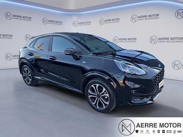 Ford Puma 1.0 EcoBoost Hybrid 125 CV ST-Line
