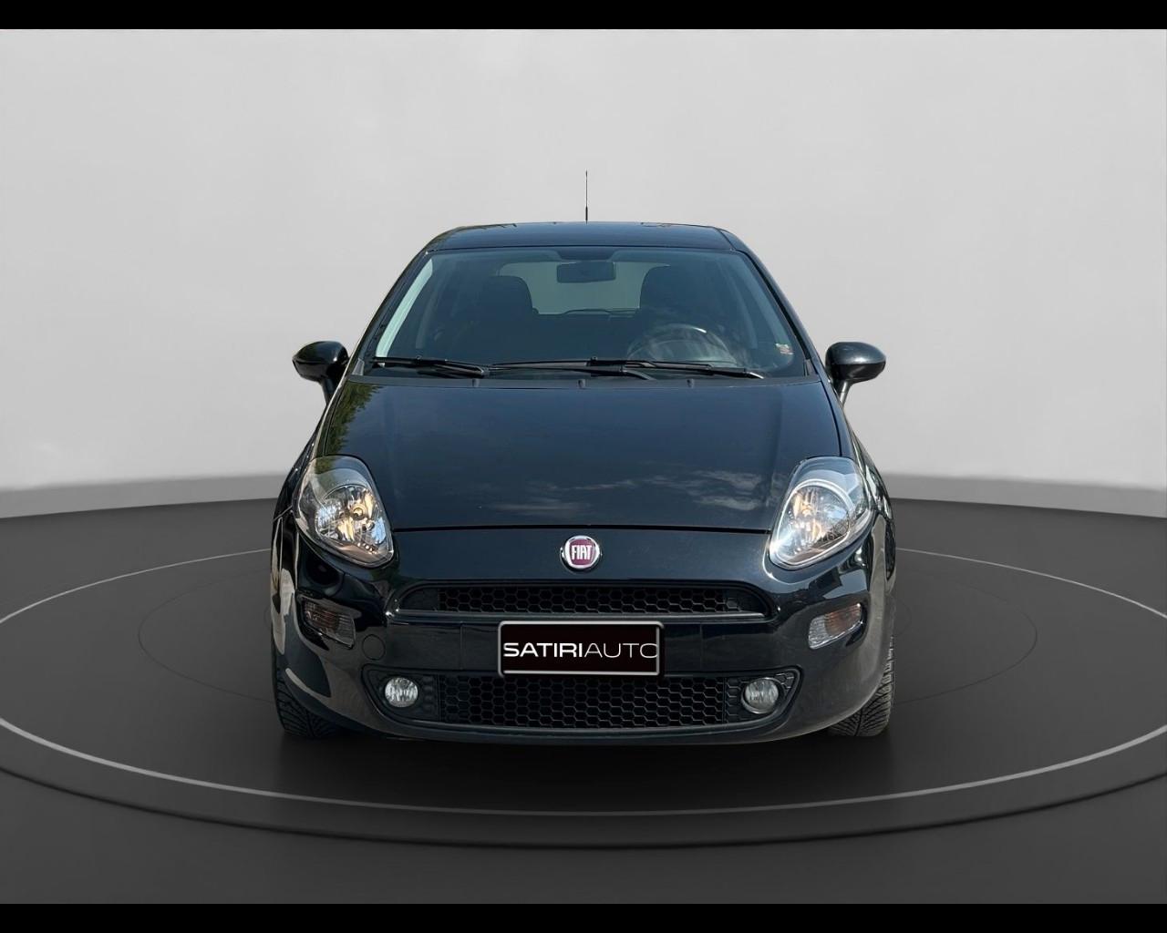 FIAT Punto III 2012 - punto 1.2 Lounge 5p E6