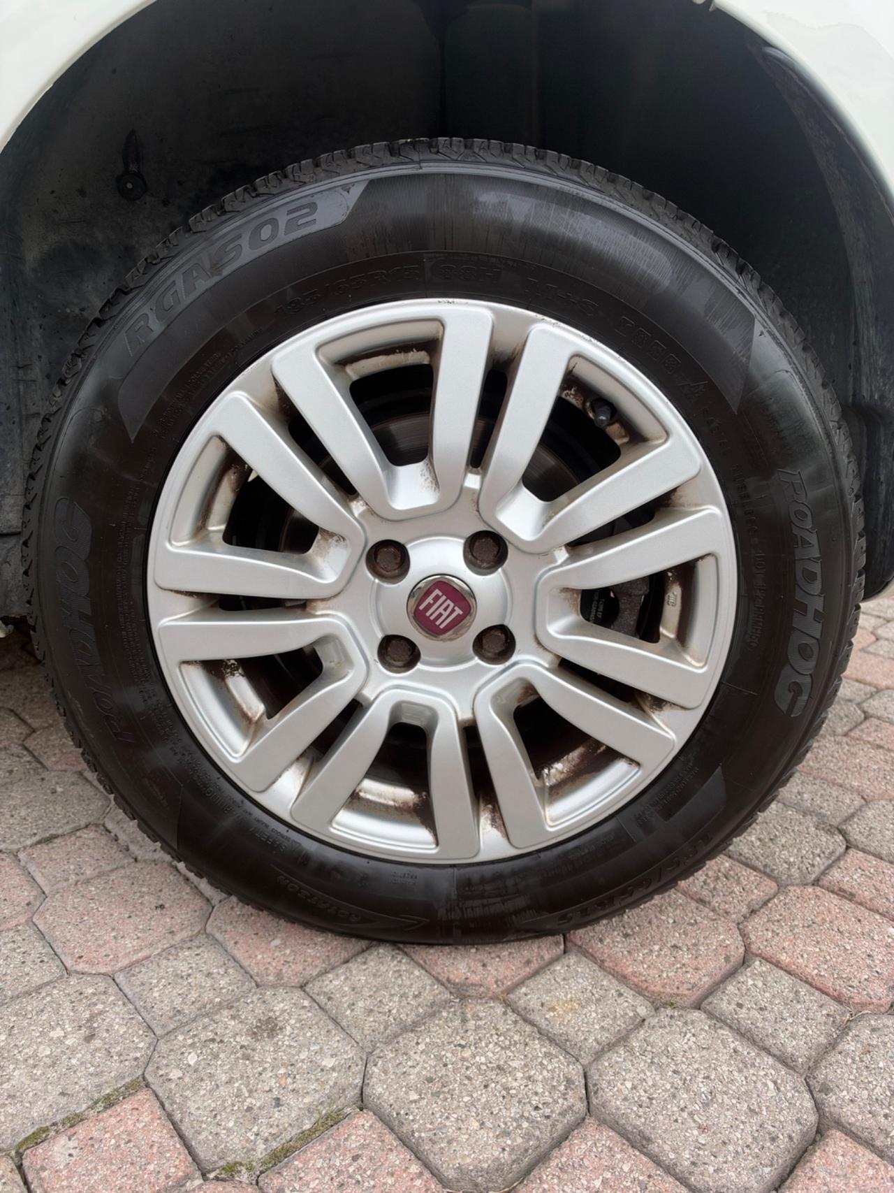 Fiat Punto Evo 1.4 5 porte Active Natural Power