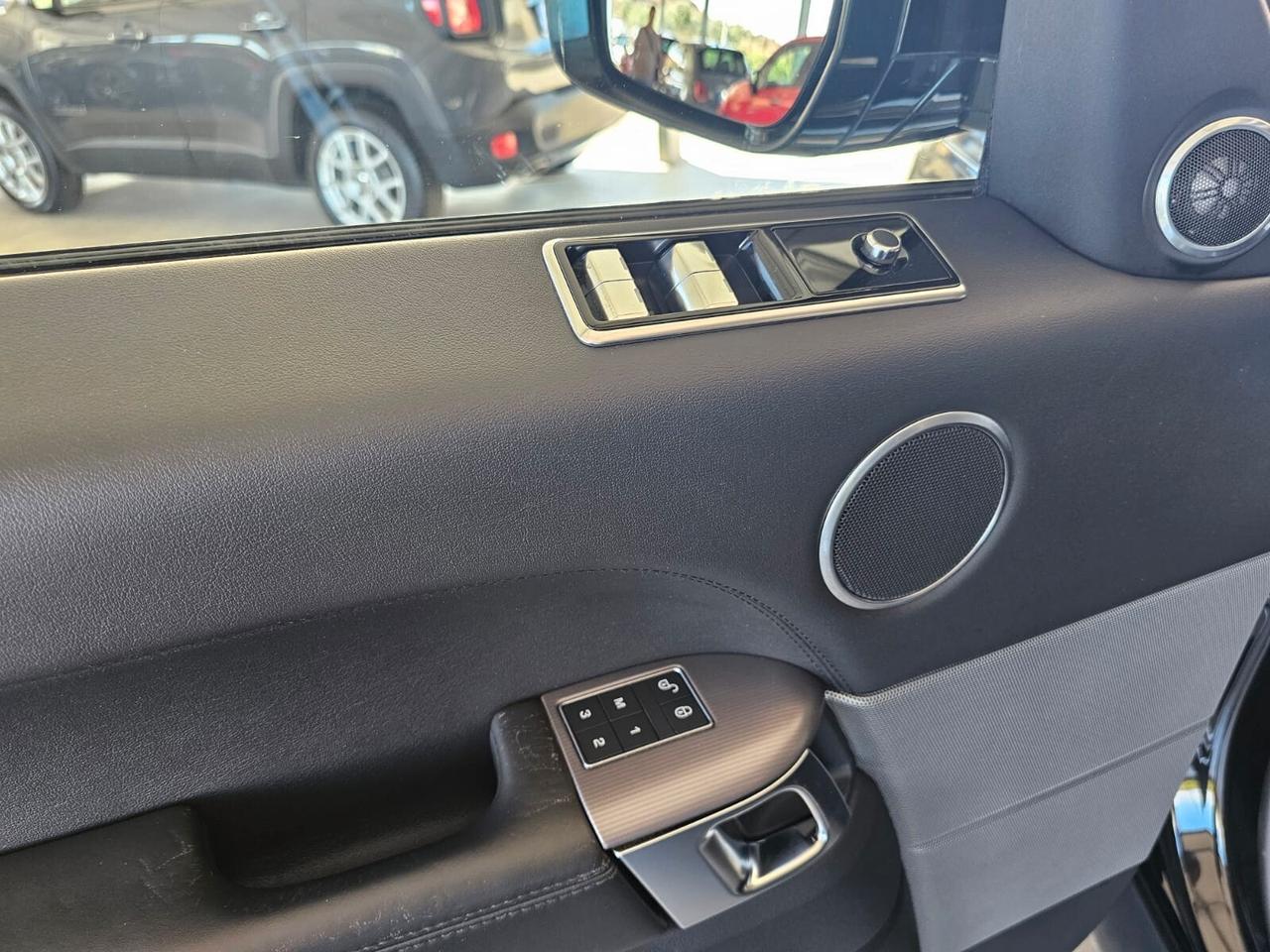 RANGE ROVER SPORT HSE DYNAMIC 08/2018