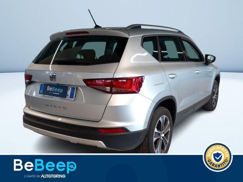 Seat Ateca 1.4 TSI ADVANCE