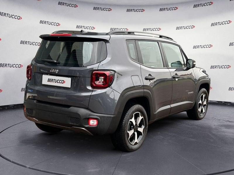 Jeep Renegade 1.3 T4 190 CV PHEV 4xe AT6 Altitude