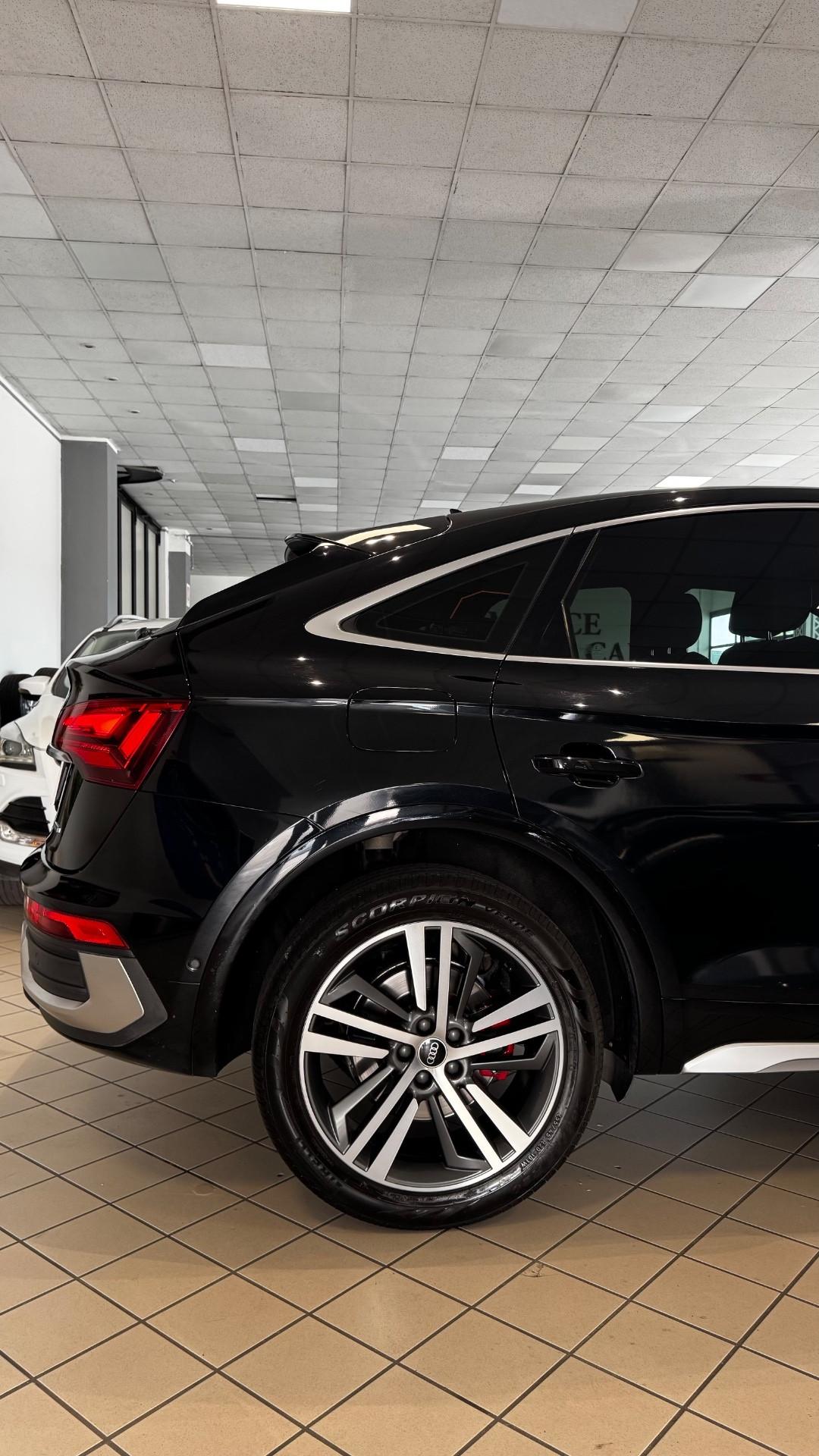 Audi Q5 SPB 40 TDI quattro S tronic line plus