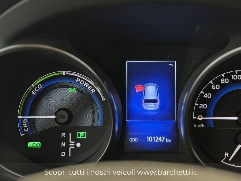 Toyota Auris Hybrid Hybrid Style