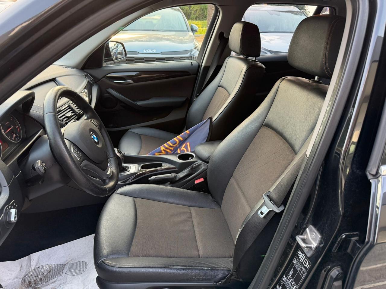 Bmw X1 xDrive20d X Line