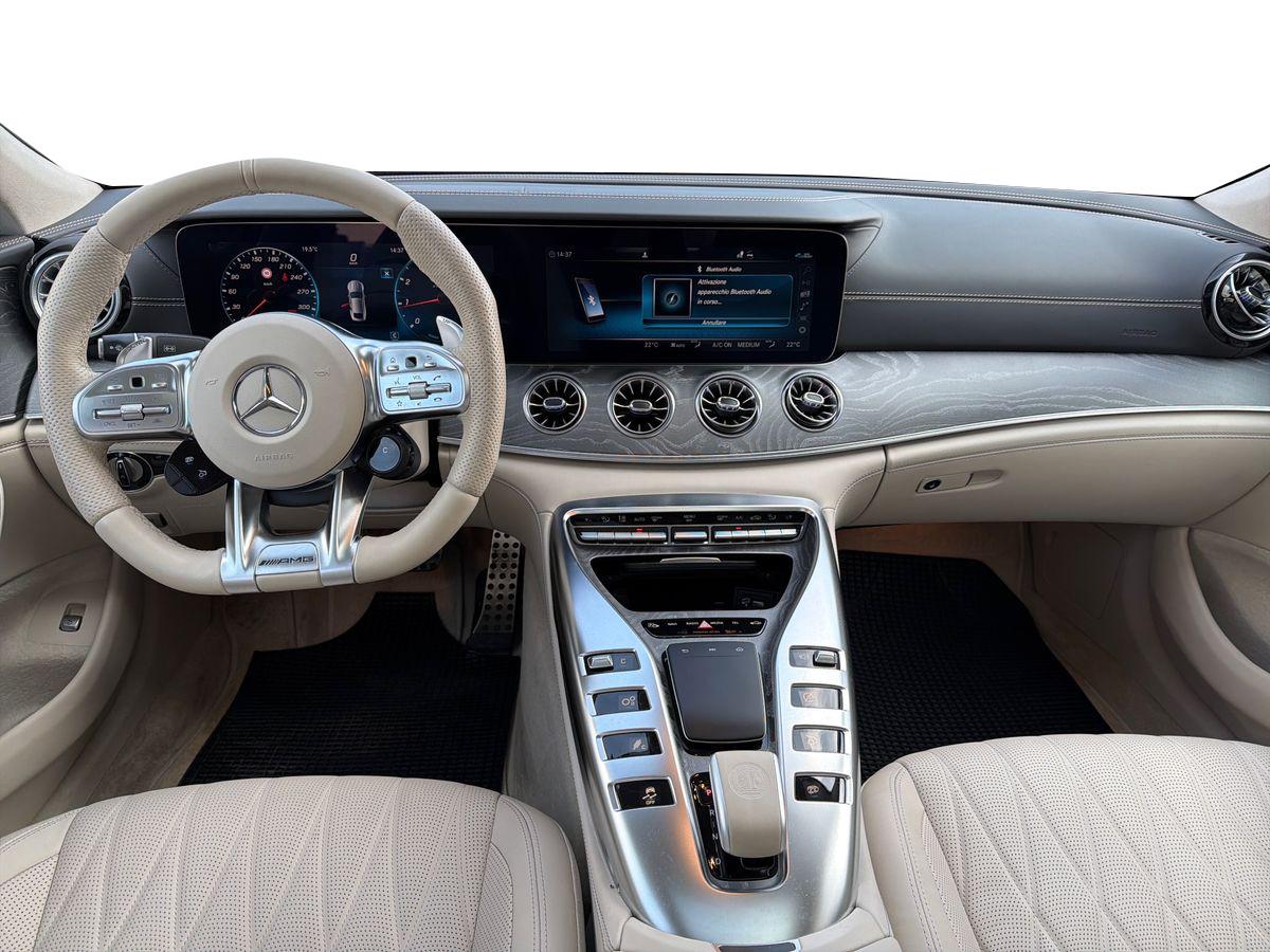 Mercedes-Benz AMG GT Coupe 53 mhev (eq-boost) Premium Plus 4matic+ auto