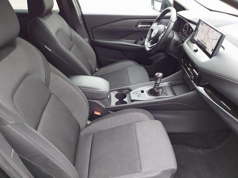 Nissan Qashqai 1.3 mhev N-Connecta 2wd 140cv 1.3 Mild Hybrid 140cv N-Connecta 2WD
