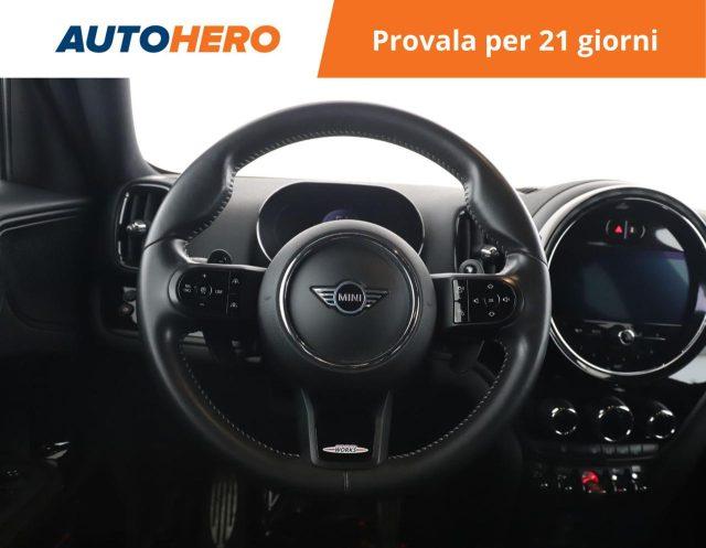 MINI Countryman 2.0 John Cooper Works Countryman ALL4