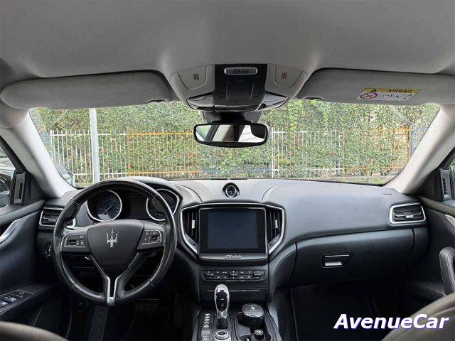 MASERATI Ghibli 3.0 V6 ds 250 CV NO SUPER BOLLO PREZZO REALE