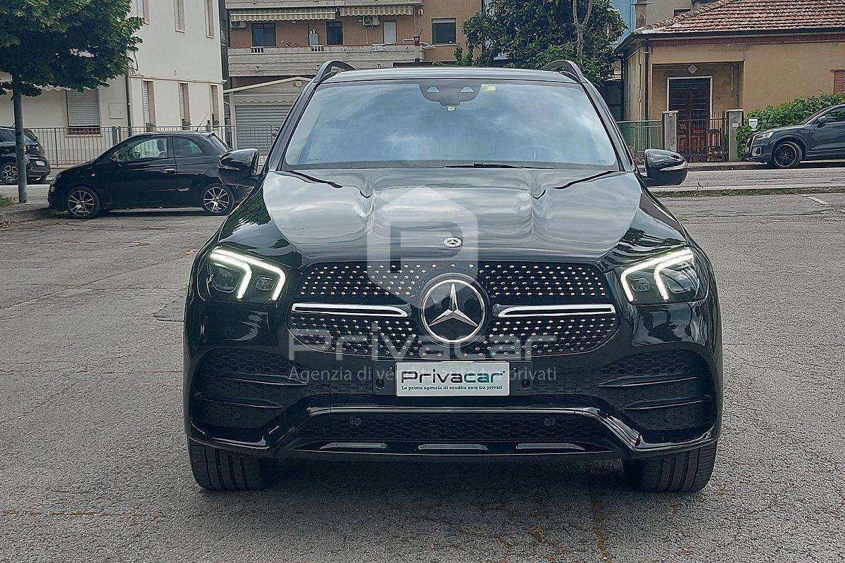MERCEDES GLE 350 de 4Matic EQ-Power Premium Plus