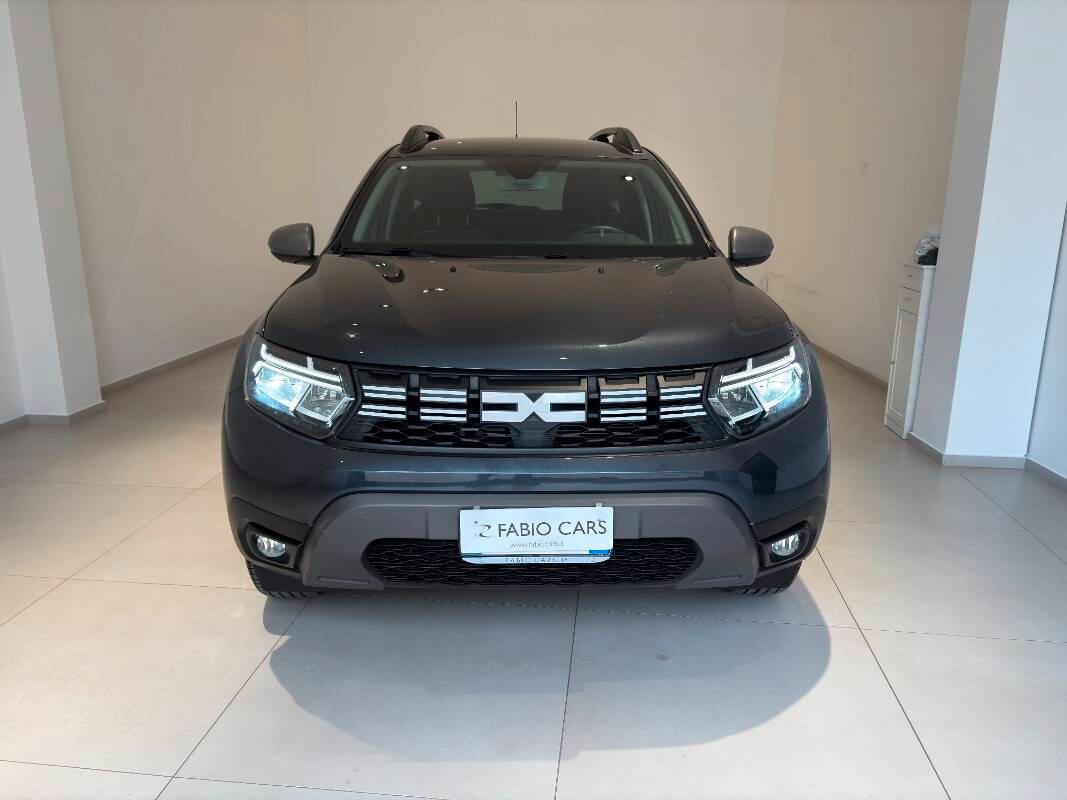 Dacia Duster II 1.0 tce Journey Gpl 4x2 100cv