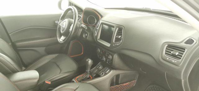 JEEP Compass 2.0 Multijet II 170 CV aut. 4WD Trailhawk