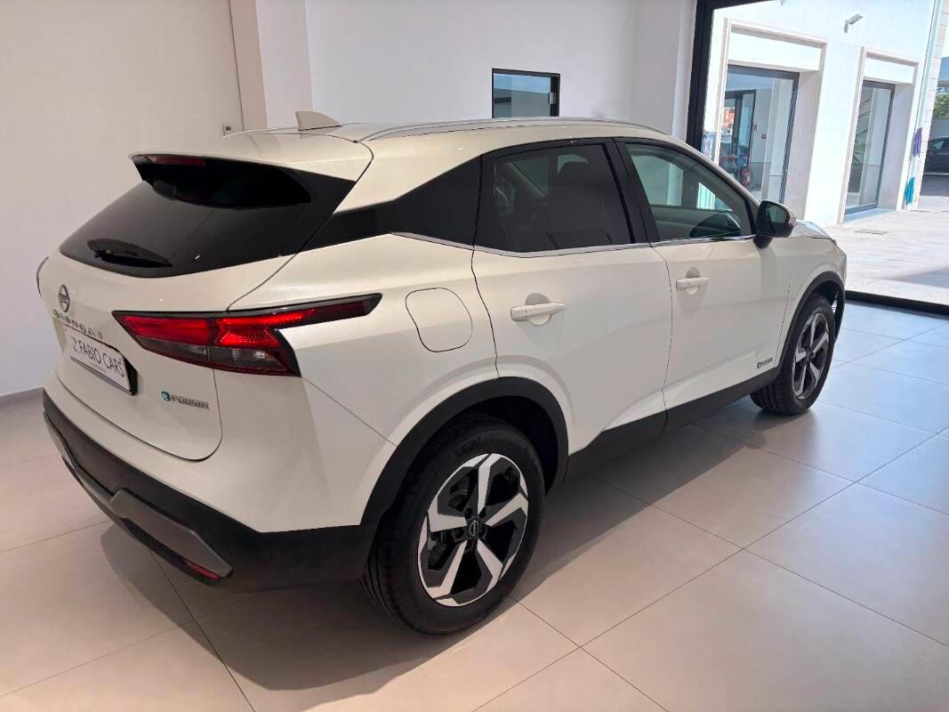 Nissan Qashqai 1.5 e-power N-Connecta 2wd