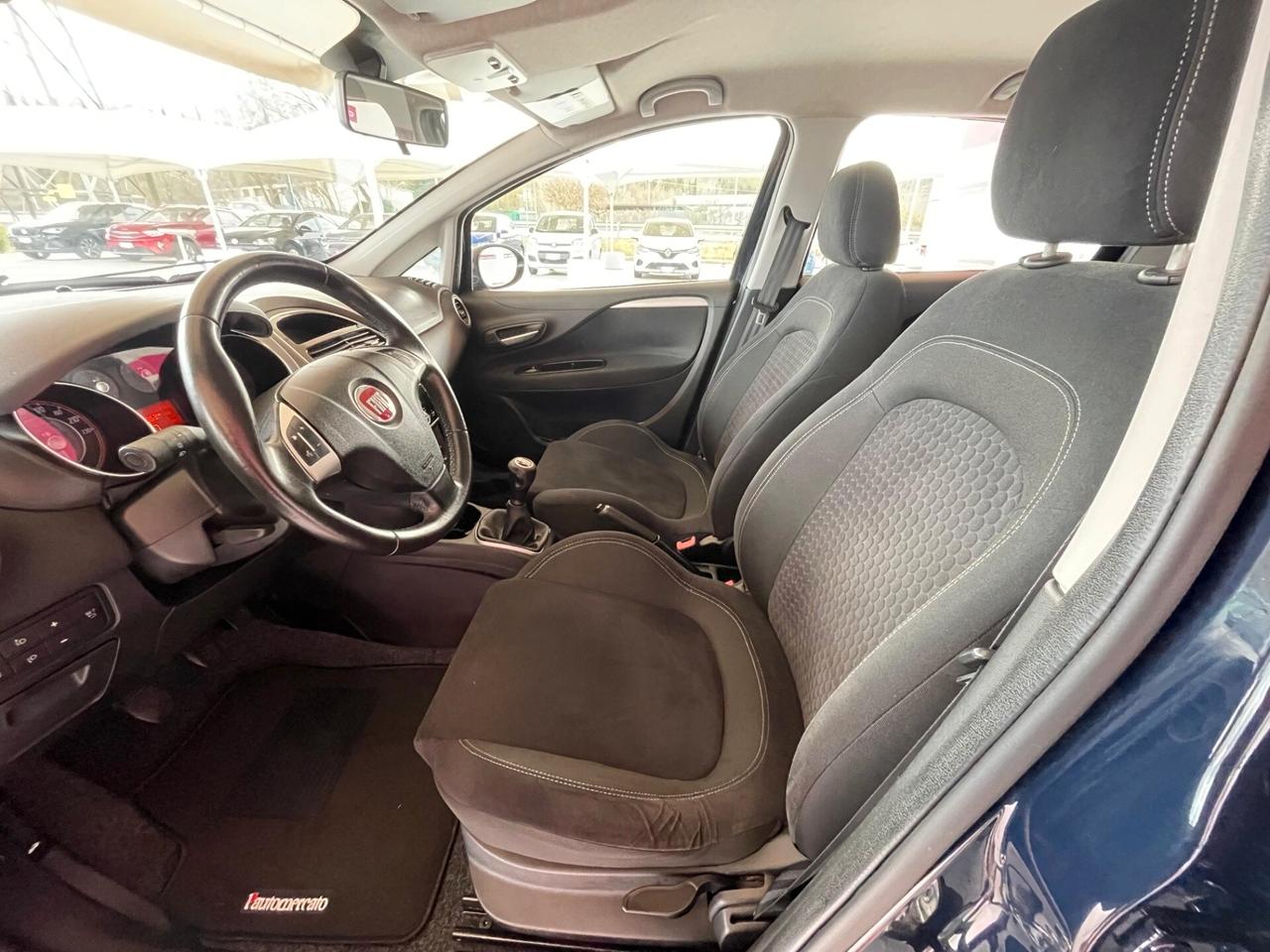 FIAT Punto 4ª serie Punto 1.3 MJT II S&S 95 CV...