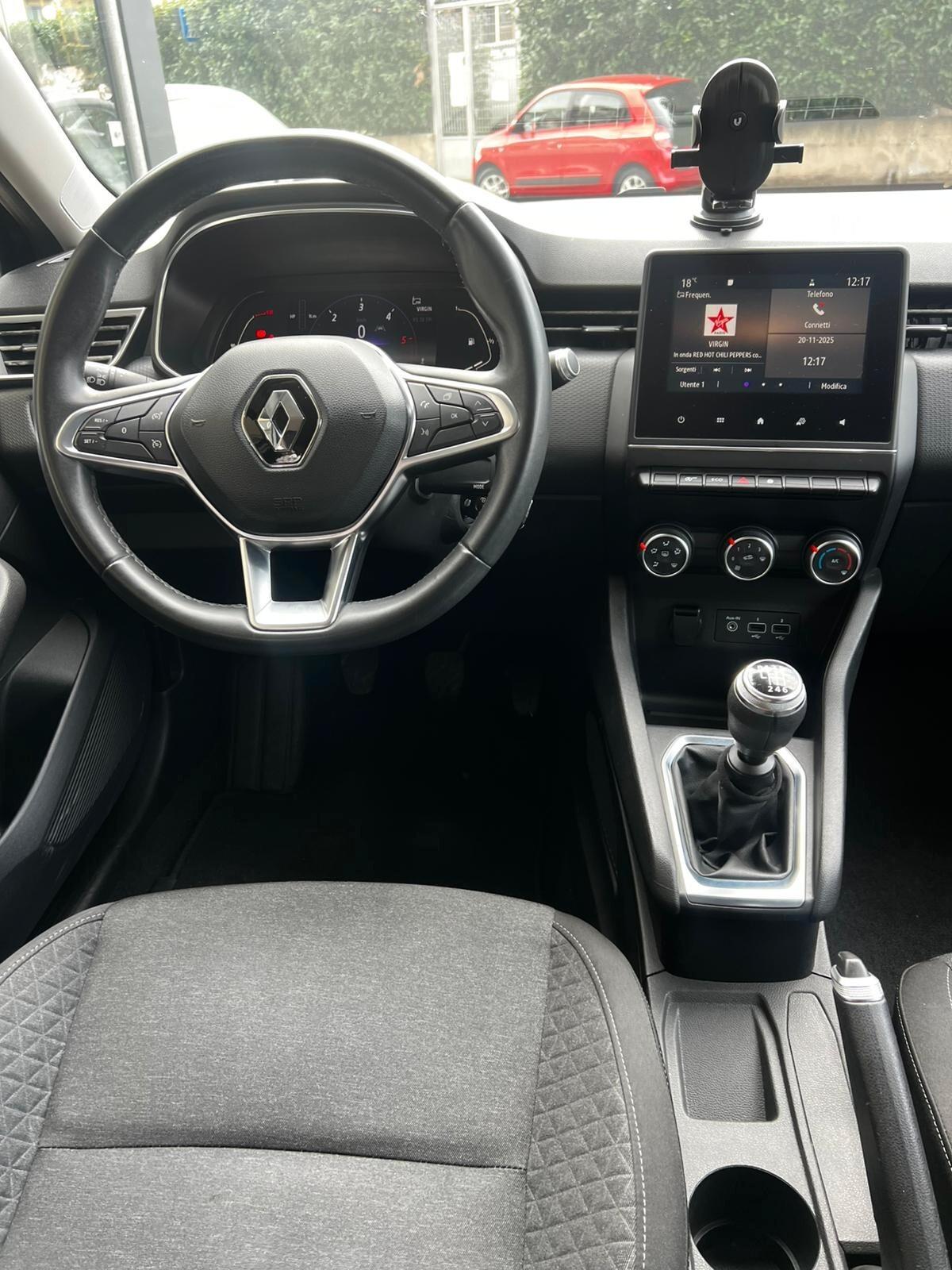 Renault Clio Blue dCi 85 CV 5 porte Intens NEOPATENTATI