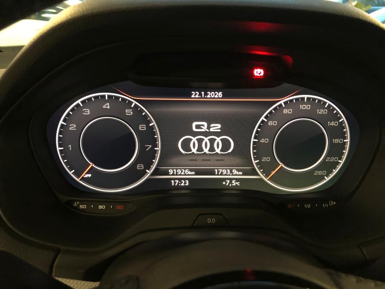 Audi Q2 30 TFSI Business Design