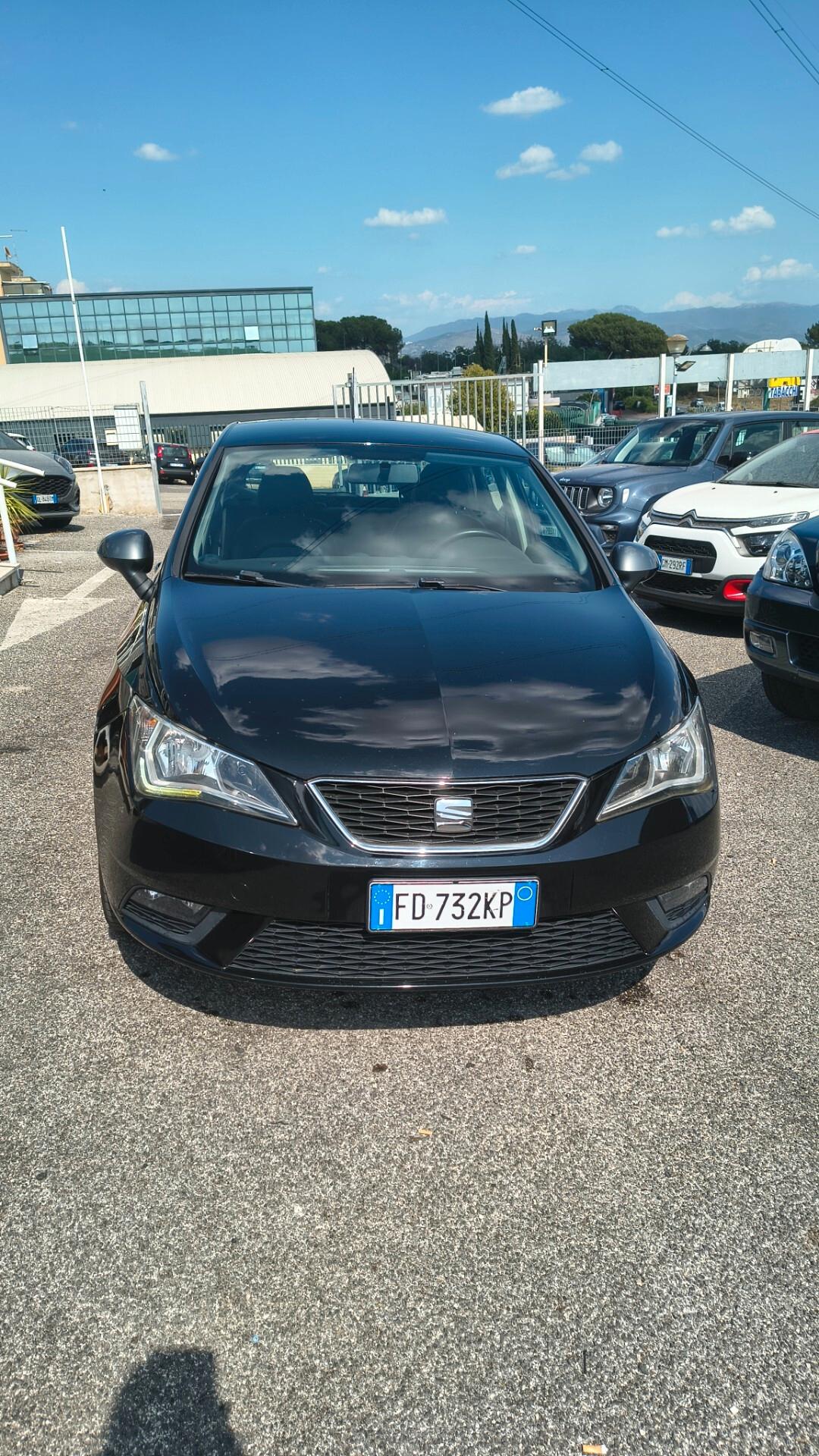 Seat Ibiza 1.4 TDI 75 CV CR 5p. Connect