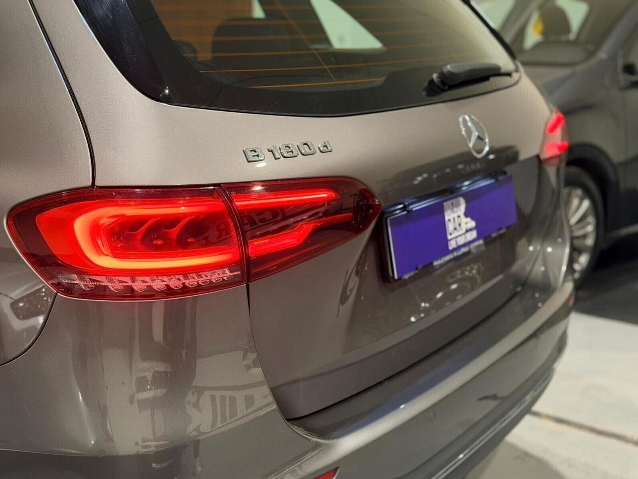 Mercedes-benz B 180 d Business Extra