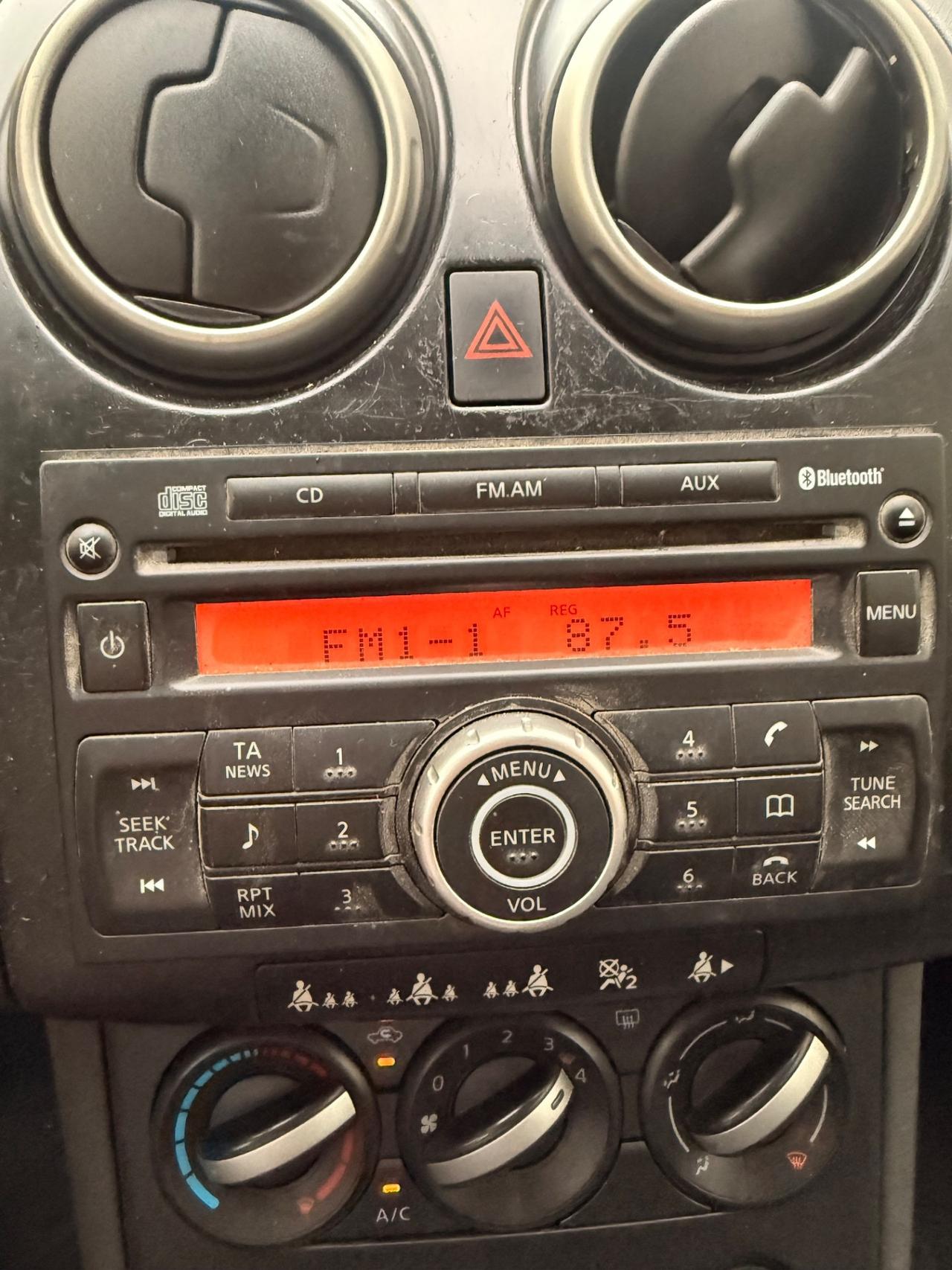 Nissan Qashqai 1.6 16V Tekna