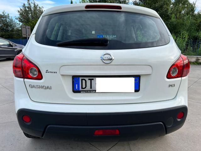 Nissan Qashqai 1.5 105 cv Diesel/Acenta Dci