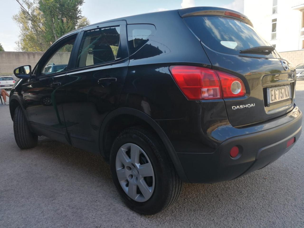 Nissan Qashqai 1.5 dCi 105cv full opt 2010