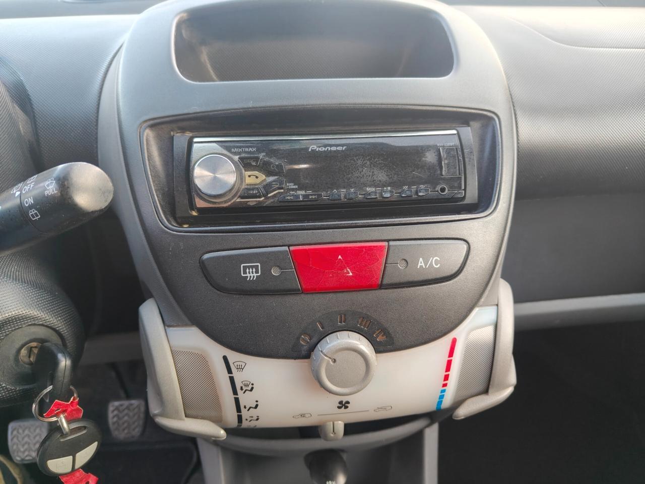 Toyota Aygo 1.0 3 porte ckIN2U