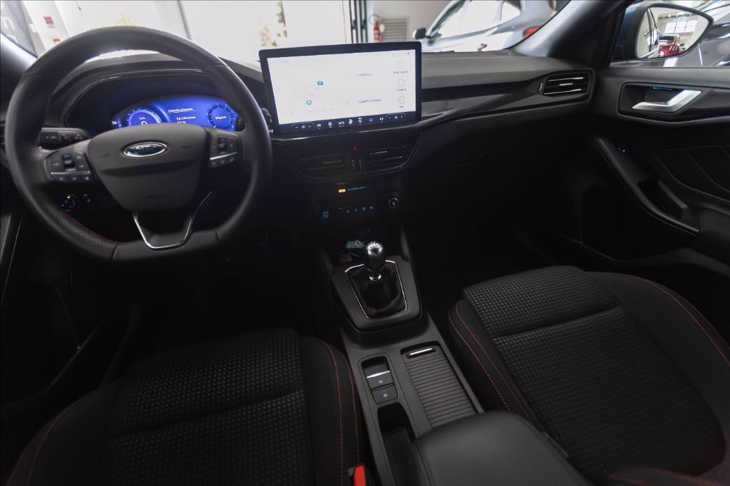 FORD Focus 1.0 ecoboost h ST-Line Design 125cv del 2022