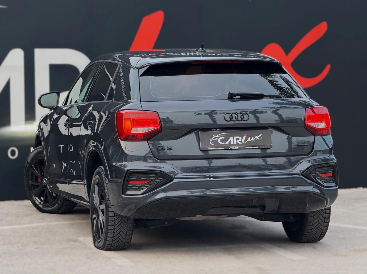 Audi Q2 35 TDI S line Quattro S-tronic 150CV IVA ESP