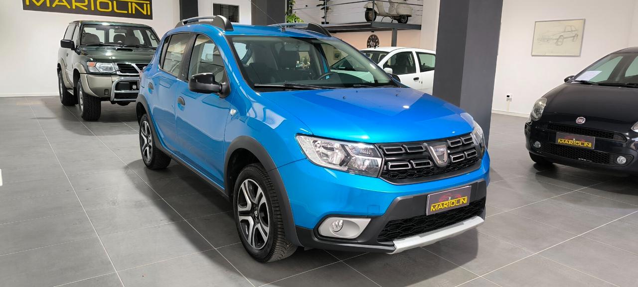 Dacia Sandero Stepway 1.5 dCi 8V 90CV ok neopatentati