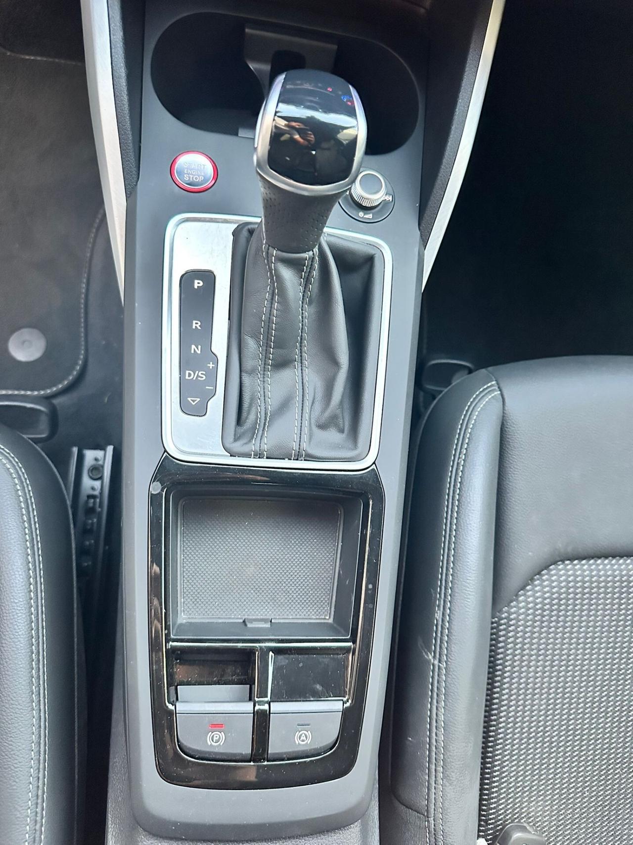Audi Q2 SQ2 TFSI quattro S tronic