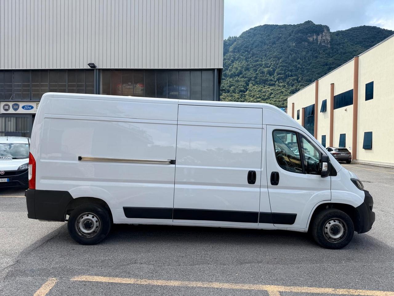 Fiat Ducato 35 2.2 Mjt 140CV PM-TM (L2H2) Furgone Maxi