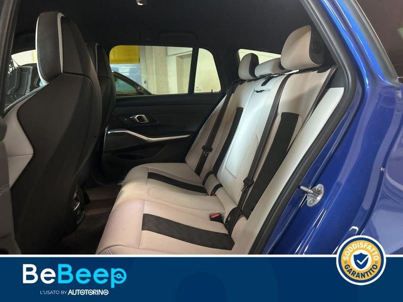 BMW Serie 3 Touring M3 TOURING 3.0 COMPETITION M XDRIVE AUTO