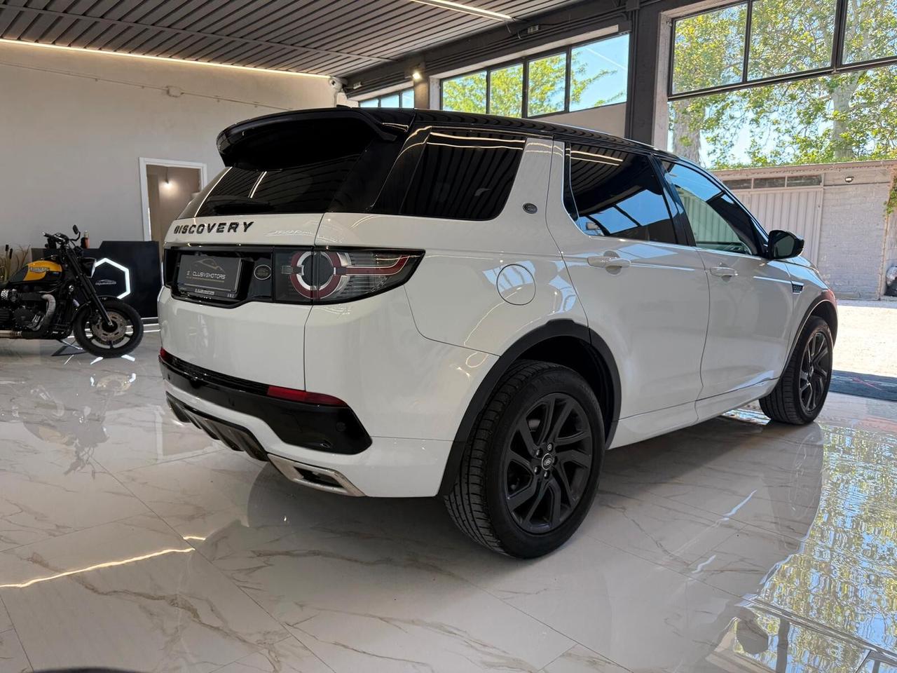 Land Rover Discovery Sport 2.0 TD4 180 CV Auto Business Edition Pure 7 POSTI