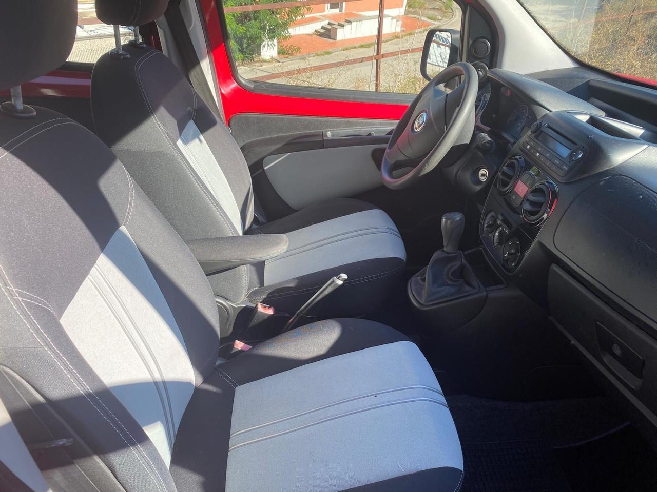 Fiat Qubo 1.3 MJT 75 CV Trekking ok neopatentati