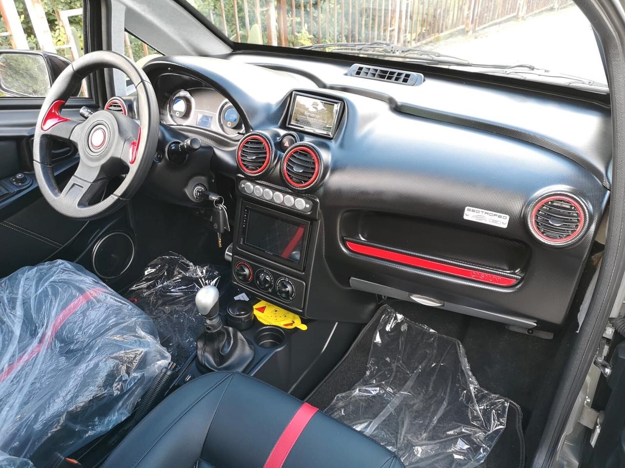 Casalini M20 550 Trofeo Targa NUOVA