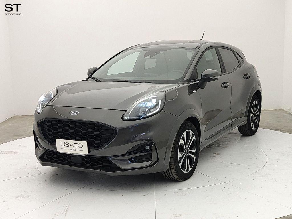FORD Puma '19-> - Puma 1.0 EcoBoost Hybrid 125 CV S&S ST-Line