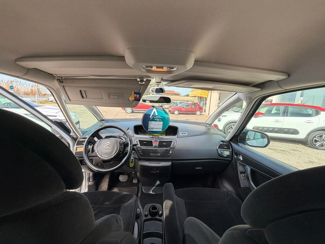 Citroen C4 Grand Picasso 2.0 HDi 138 FAP CMP6 Elegance