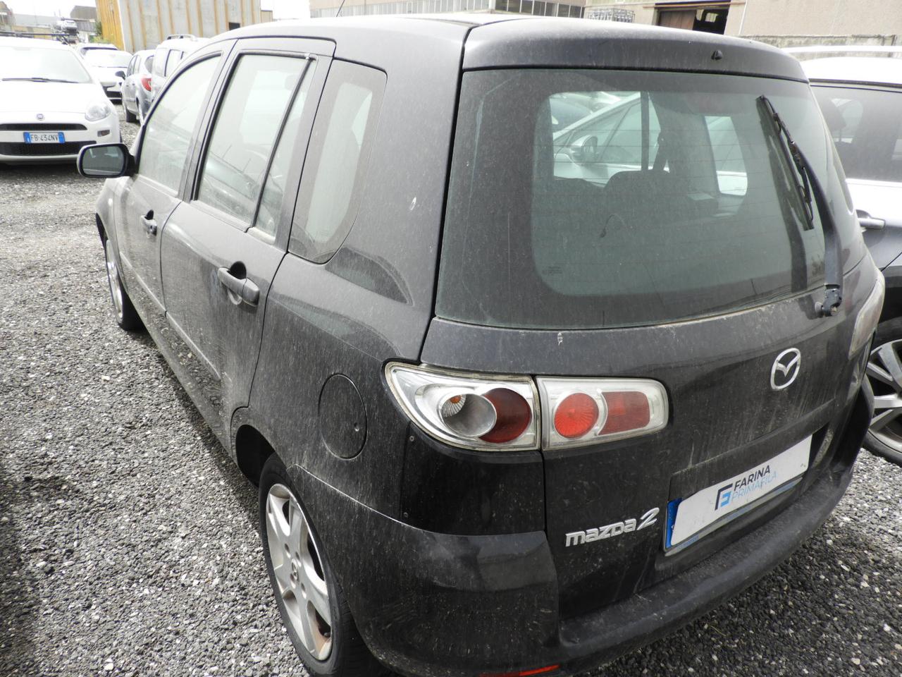 MAZDA 2 I 2005 - 2 1.4d Active