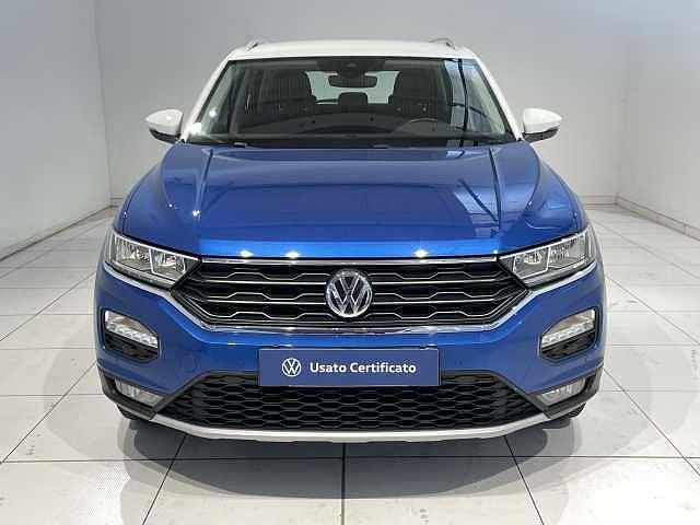 Volkswagen T-Roc 1.5TSI 150CV ACT Style