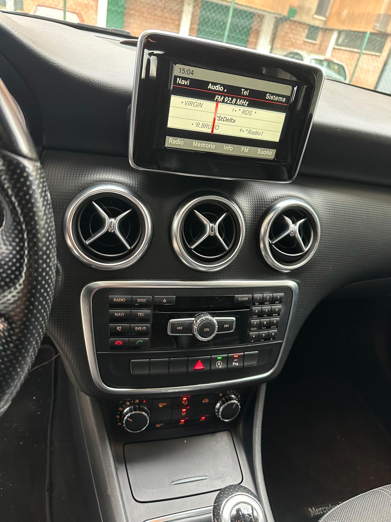 Mercedes-benz A 180 CDI 110 CV