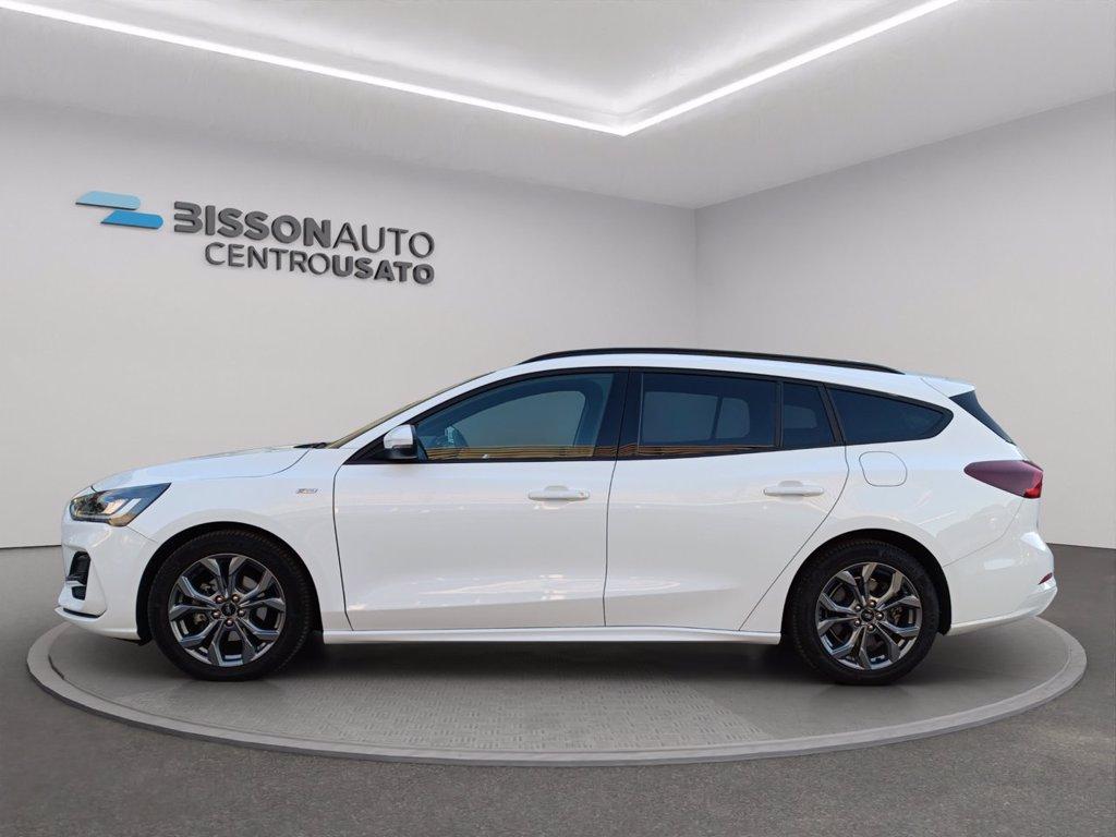 FORD Focus sw 1.0t ecoboost h st-line 125cv del 2023