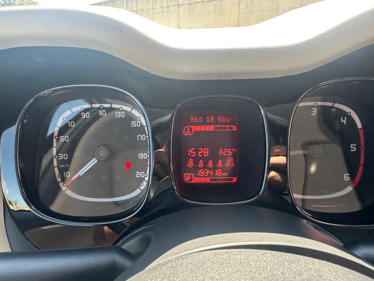 Fiat Panda 4x4 diesel