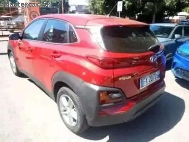 HYUNDAI Kona Kona 1.6 crdi Classic 2wd 115cv - FX207DS