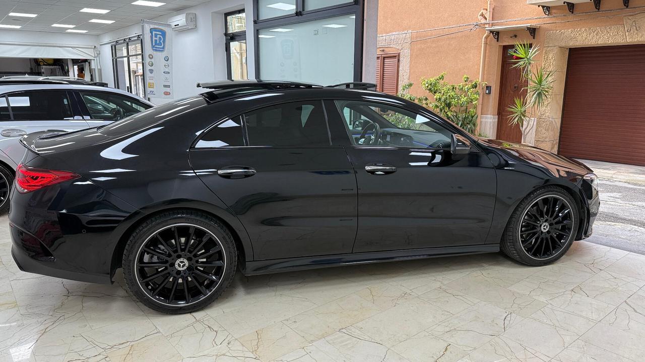 Mercedes CLA 200 d Automatic Premium AMG EDITION