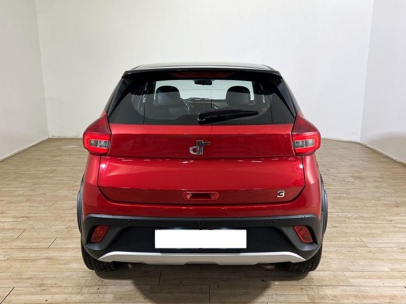 DR AUTOMOBILES DR3 dr3 S2 1.5 Bi-Fuel GPL