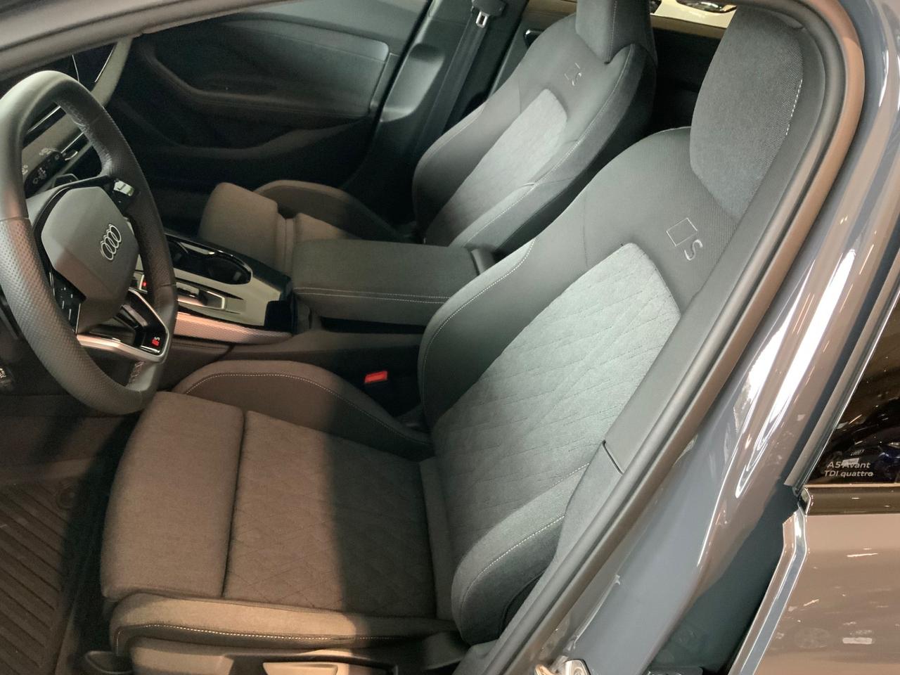 Audi A5 Avant TDI 150 kW quattro S tronic mHEV+ Line edition