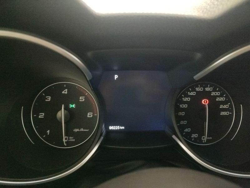 Alfa Romeo Stelvio 2.2 t Veloce Q4 210cv auto